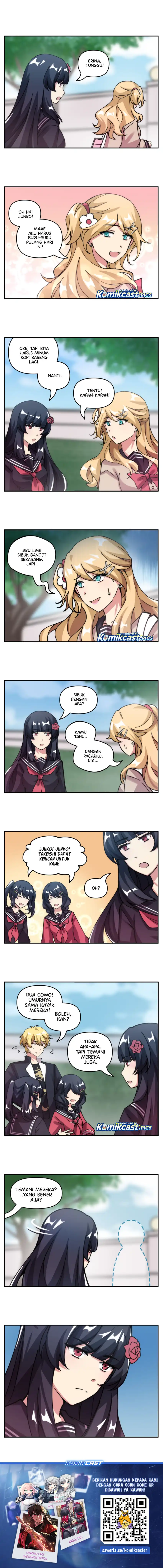 Baca Stalker x Stalker - Chapter 142 halaman 3