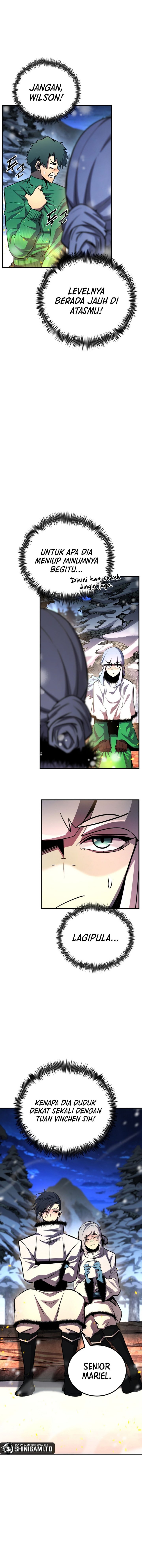 Baca Standard Of Reincarnation Chapter 158 - Halaman 22 Baca Standard Of Reincarnation - Chapter 158 halaman 22