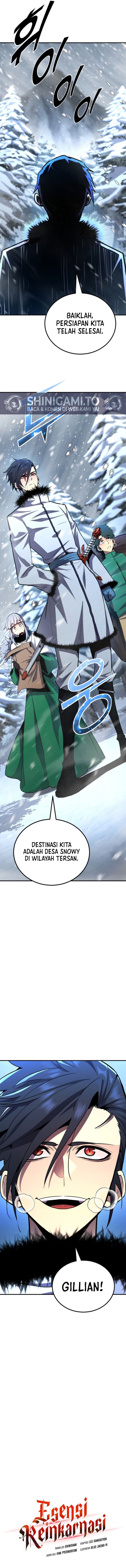 Baca Standard Of Reincarnation Chapter 158 - Halaman 6 Baca Standard Of Reincarnation - Chapter 158 halaman 6