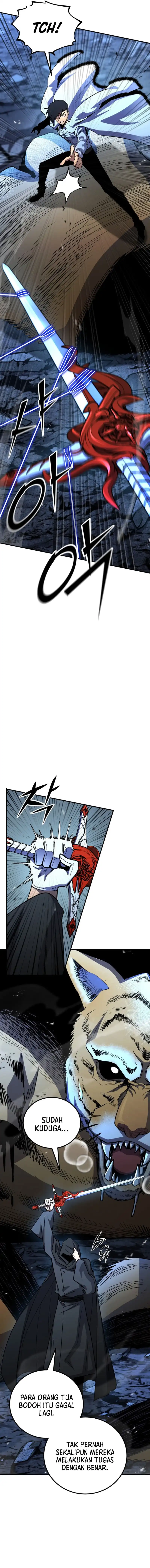Baca Standard Of Reincarnation - Chapter 162 halaman 17