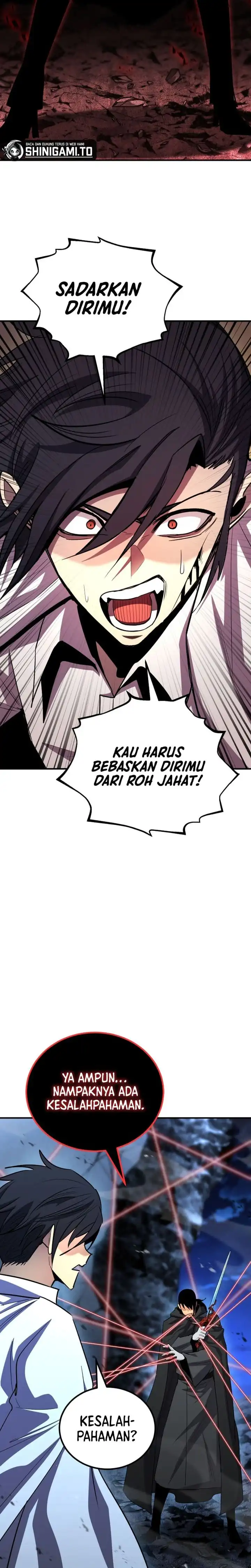 Baca Standard Of Reincarnation - Chapter 163 halaman 3