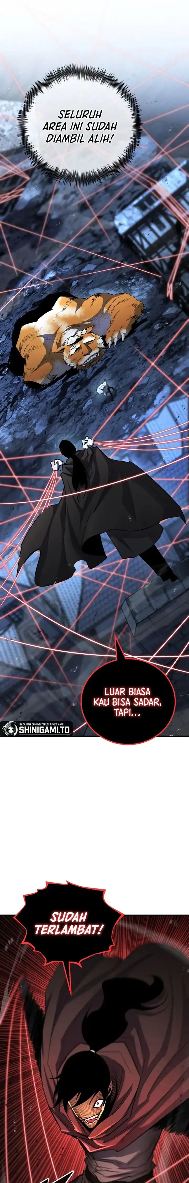 Baca Standard Of Reincarnation - Chapter 163 halaman 35
