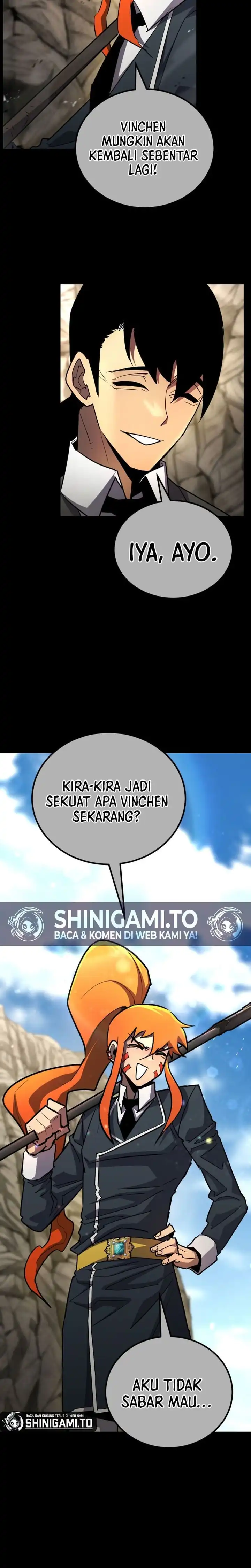 Baca Standard Of Reincarnation - Chapter 164 halaman 11