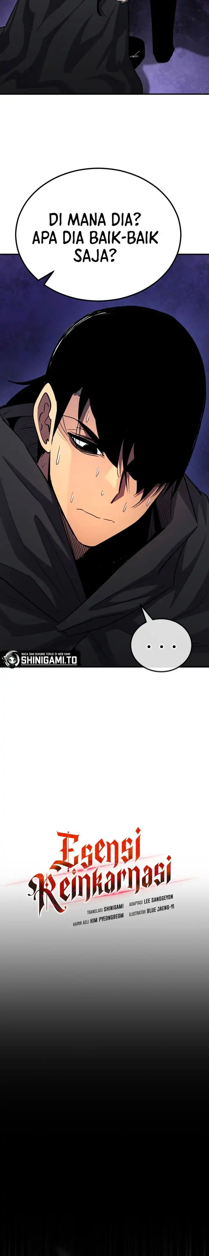 Baca Standard Of Reincarnation - Chapter 164 halaman 3