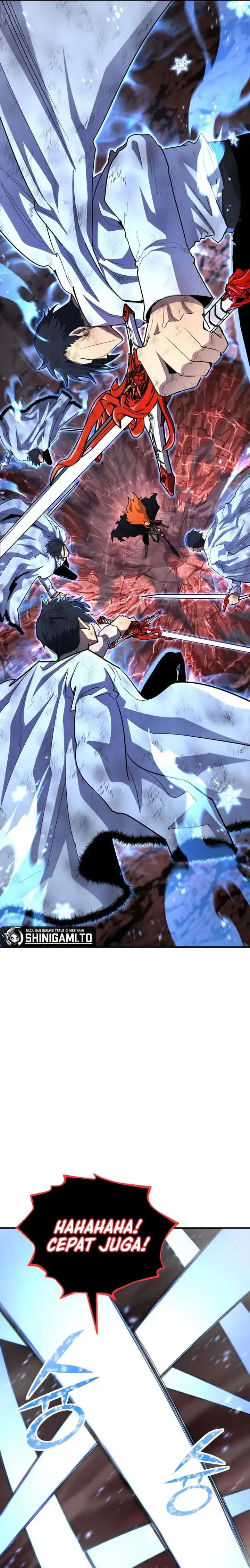 Baca Standard Of Reincarnation - Chapter 166 halaman 20
