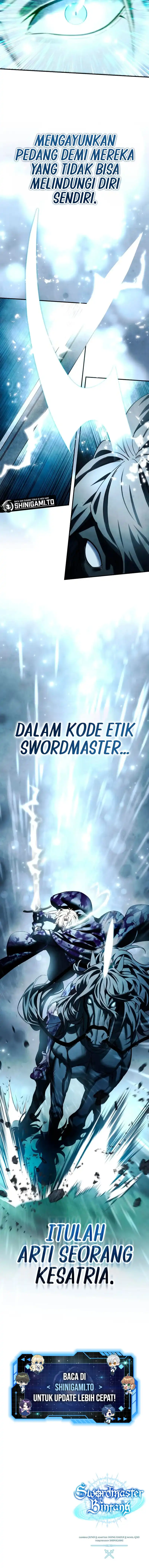 Baca Star-Embracing Swordmaster - Chapter 100 halaman 23