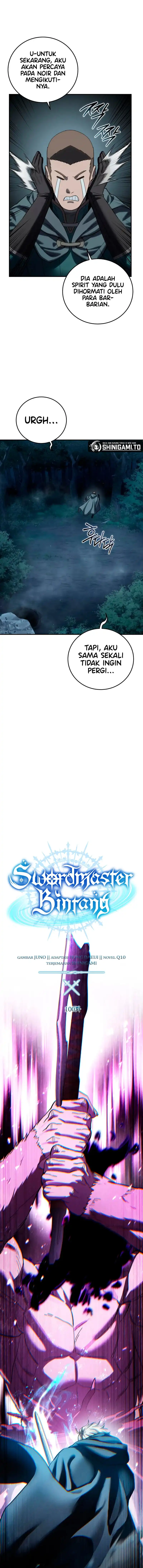 Baca Star-Embracing Swordmaster - Chapter 100 halaman 4