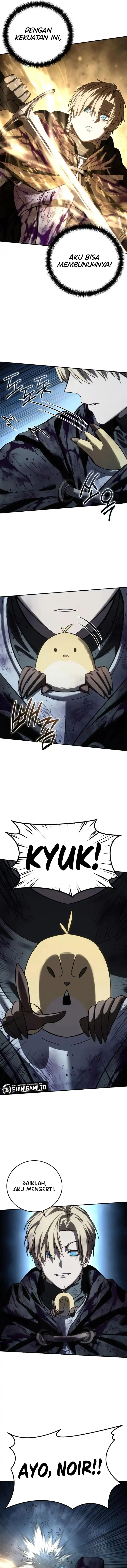 Baca Star-Embracing Swordmaster - Chapter 101 halaman 10