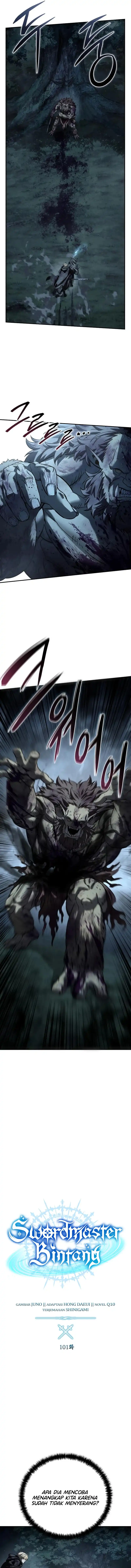 Baca Star-Embracing Swordmaster - Chapter 101 halaman 5