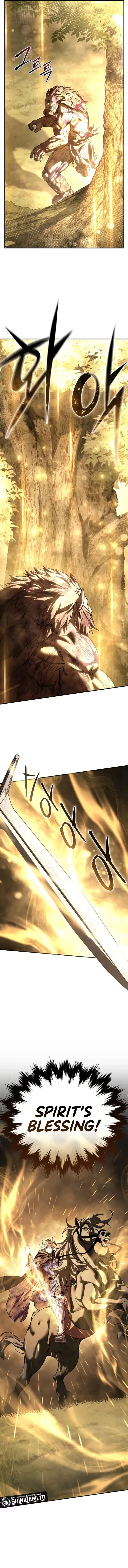 Baca Star-Embracing Swordmaster - Chapter 101 halaman 9