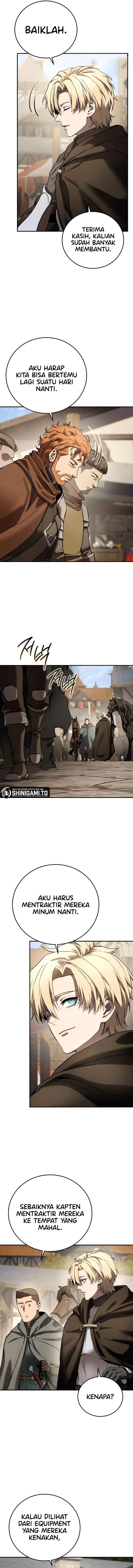 Baca Star-Embracing Swordmaster - Chapter 103 halaman 14