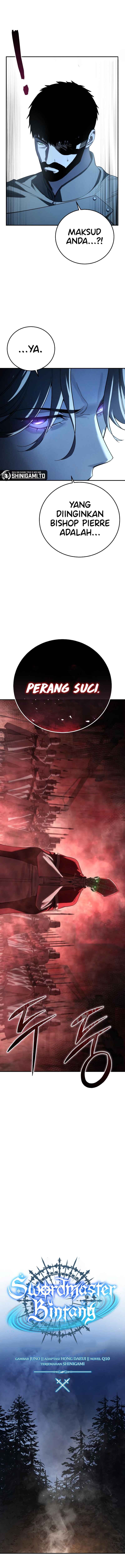 Baca Star-Embracing Swordmaster - Chapter 103 halaman 6