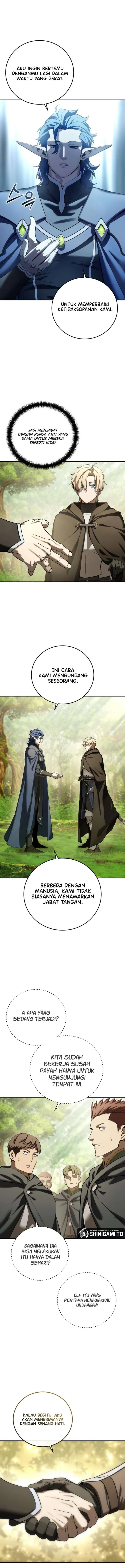 Baca Star-Embracing Swordmaster - Chapter 107 halaman 10