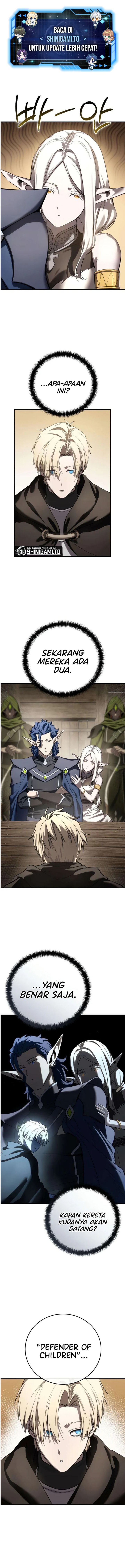 Baca Star-Embracing Swordmaster - Chapter 107 halaman 2