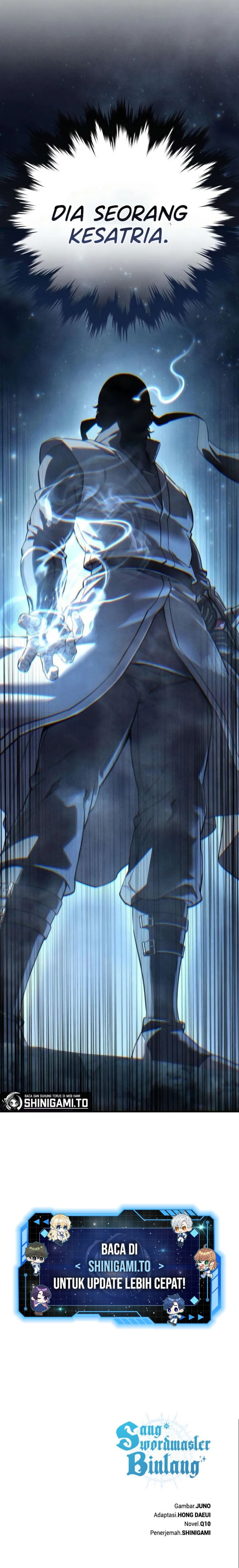 Baca Star-Embracing Swordmaster - Chapter 107 halaman 20
