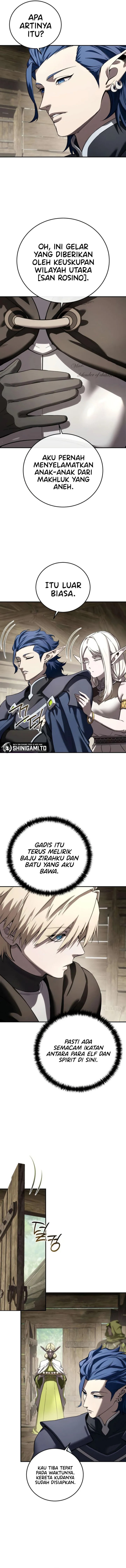 Baca Star-Embracing Swordmaster - Chapter 107 halaman 3