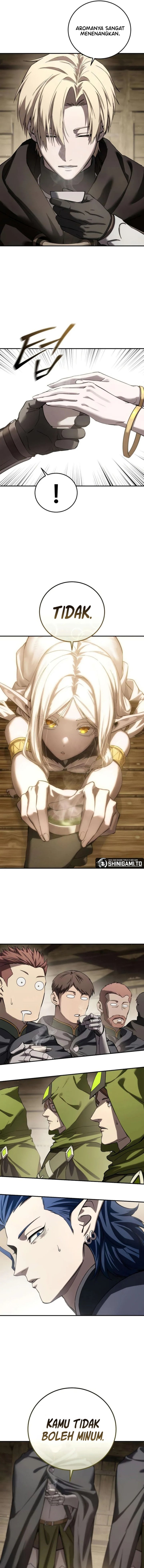 Baca Star-Embracing Swordmaster - Chapter 107 halaman 5