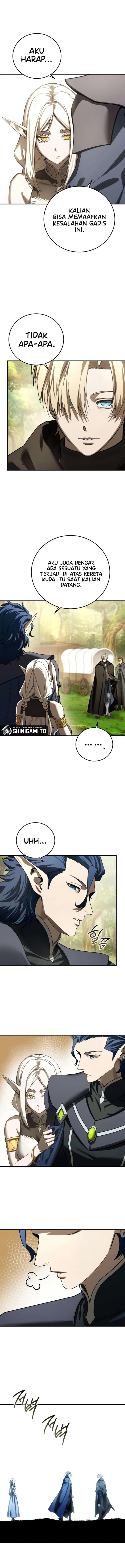 Baca Star-Embracing Swordmaster - Chapter 107 halaman 9