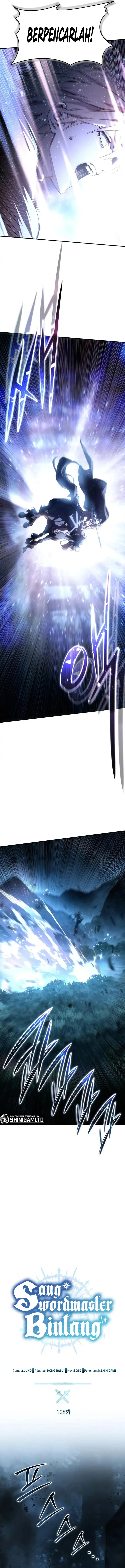 Baca Star-Embracing Swordmaster - Chapter 108 halaman 10
