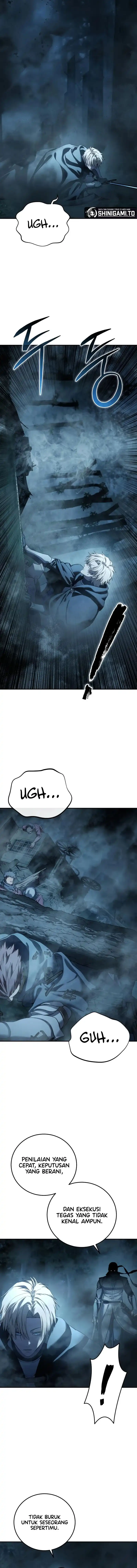 Baca Star-Embracing Swordmaster - Chapter 108 halaman 11