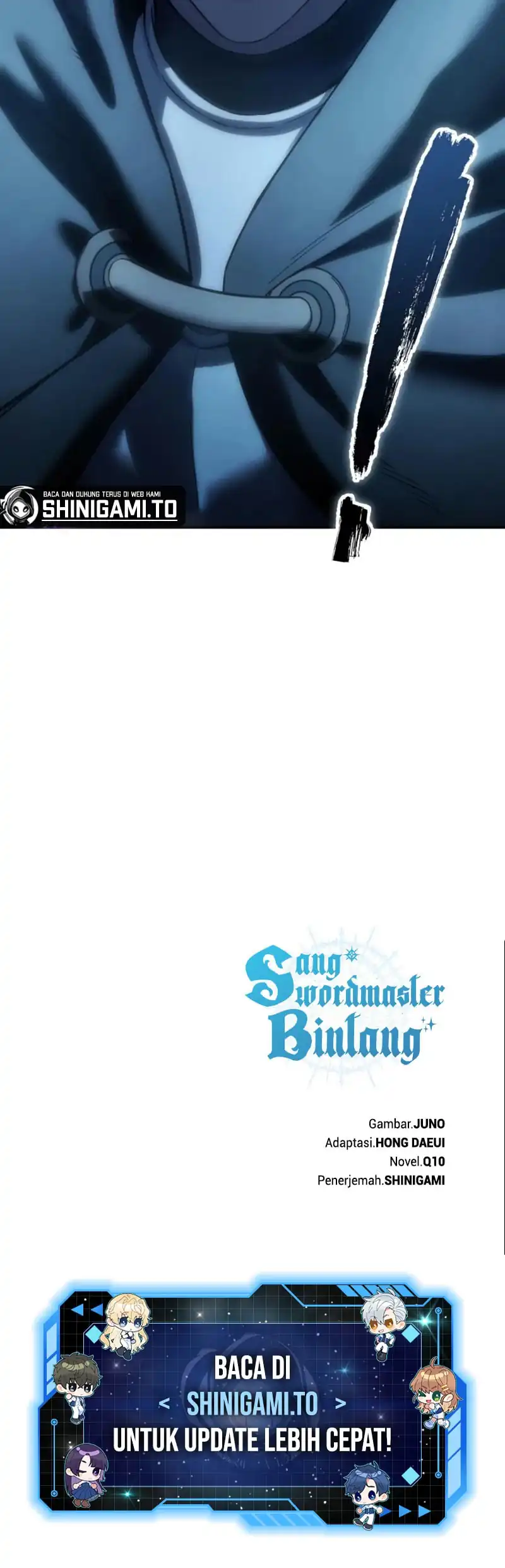 Baca Star-Embracing Swordmaster - Chapter 108 halaman 20