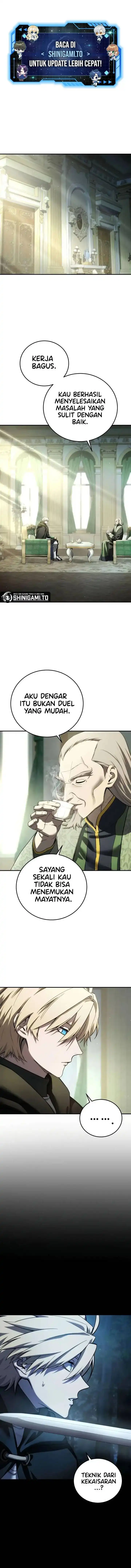 Baca Star-Embracing Swordmaster - Chapter 109 halaman 1