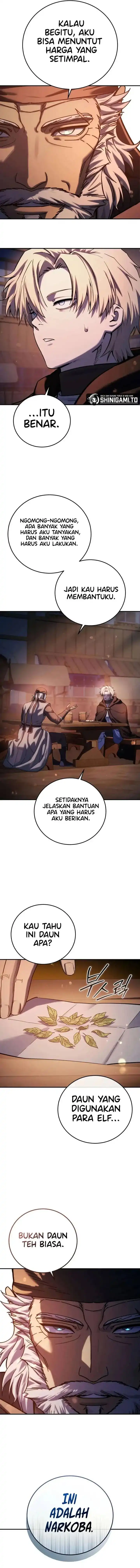 Baca Star-Embracing Swordmaster - Chapter 109 halaman 15