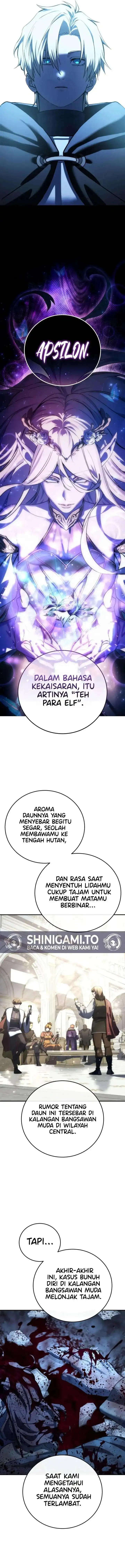 Baca Star-Embracing Swordmaster - Chapter 109 halaman 16