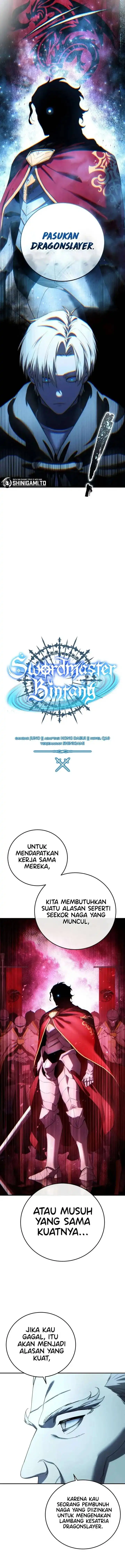 Baca Star-Embracing Swordmaster - Chapter 109 halaman 5