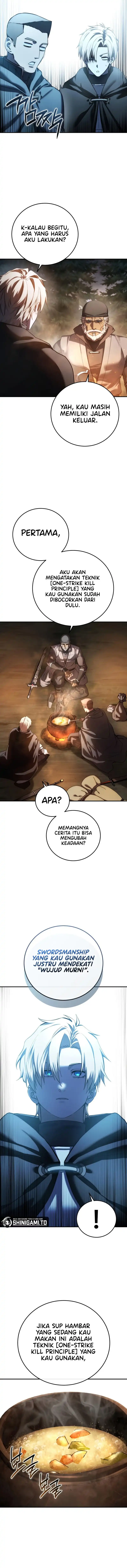 Baca Star-Embracing Swordmaster - Chapter 110 halaman 11