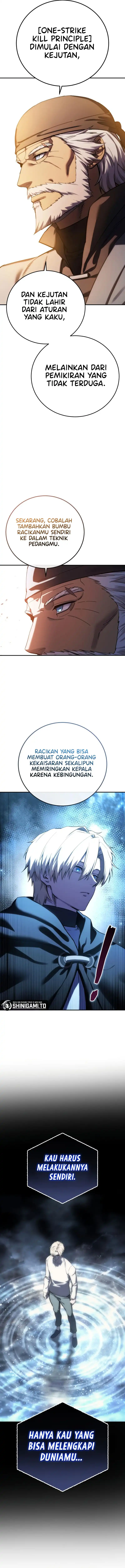 Baca Star-Embracing Swordmaster - Chapter 110 halaman 13