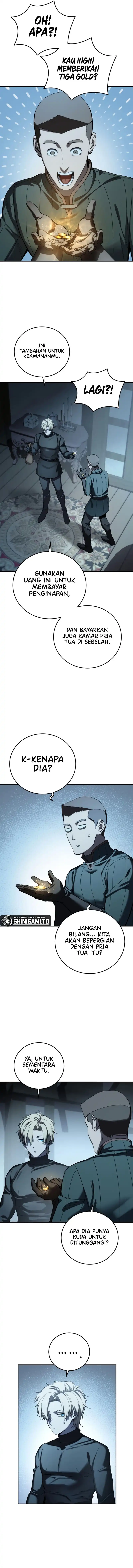 Baca Star-Embracing Swordmaster - Chapter 110 halaman 4