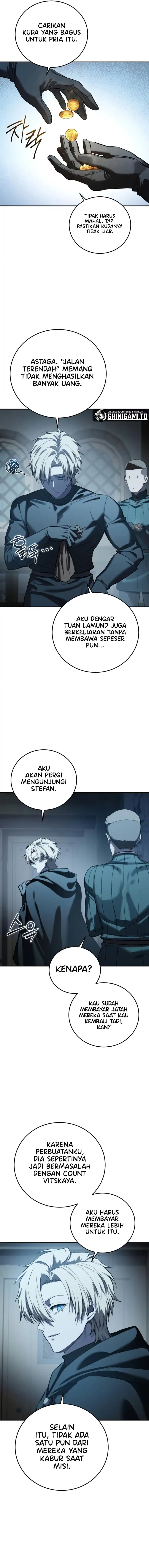Baca Star-Embracing Swordmaster - Chapter 110 halaman 5
