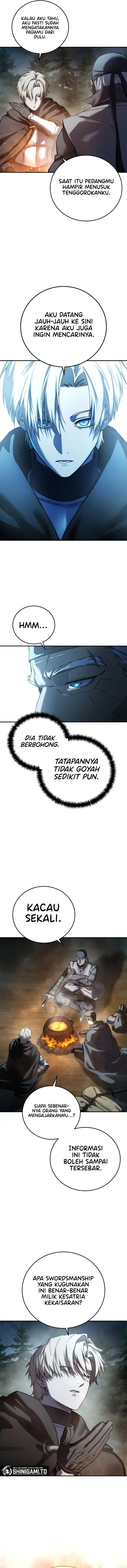 Baca Star-Embracing Swordmaster - Chapter 110 halaman 8