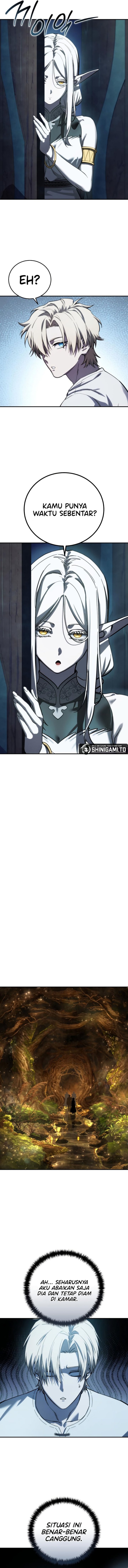 Baca Star-Embracing Swordmaster - Chapter 112 halaman 13