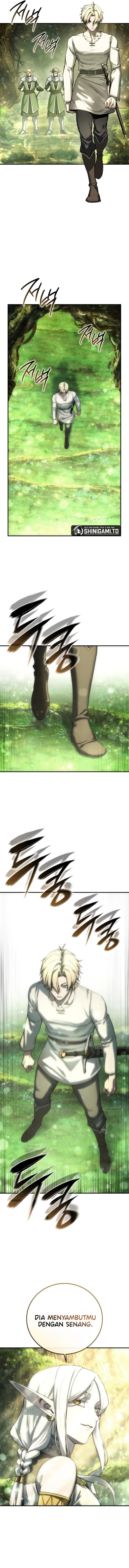 Baca Star-Embracing Swordmaster - Chapter 112 halaman 18