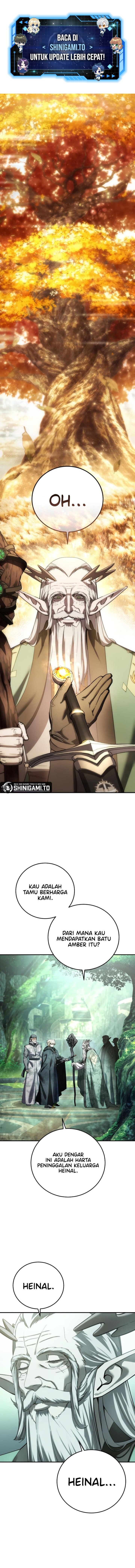 Baca Star-Embracing Swordmaster - Chapter 112 halaman 2