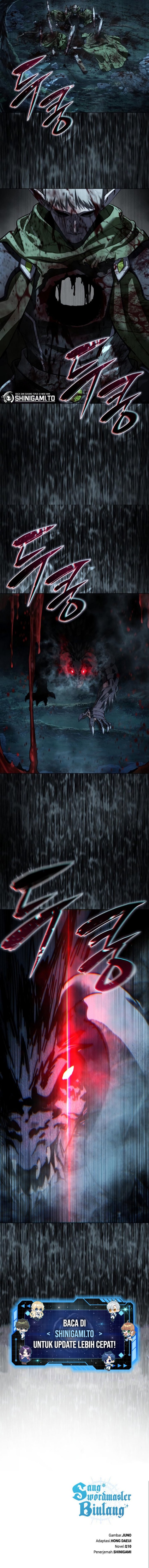 Baca Star-Embracing Swordmaster - Chapter 112 halaman 20