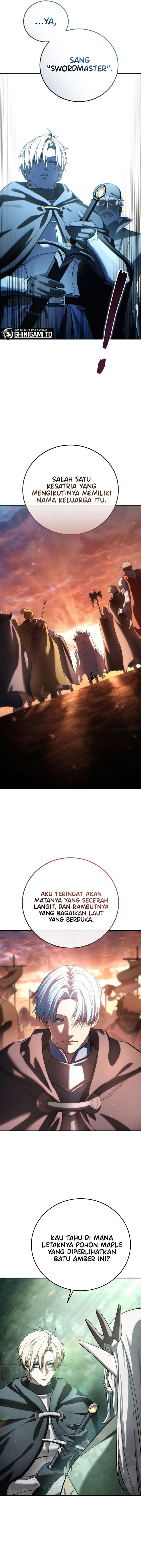 Baca Star-Embracing Swordmaster - Chapter 112 halaman 3