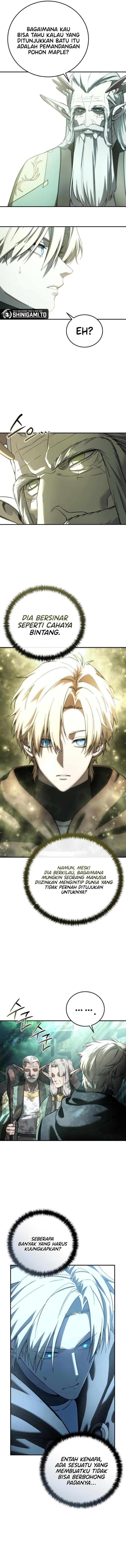 Baca Star-Embracing Swordmaster - Chapter 112 halaman 4