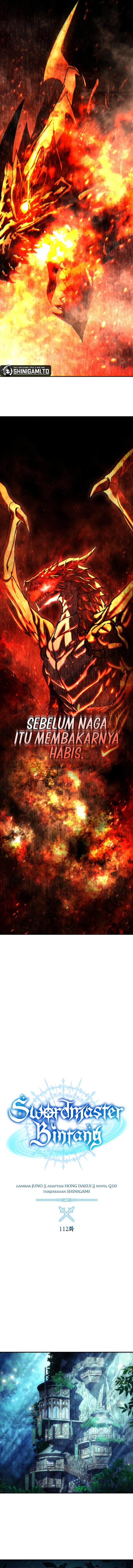 Baca Star-Embracing Swordmaster - Chapter 112 halaman 6