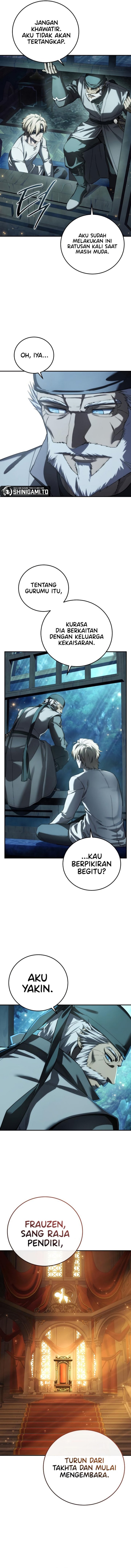 Baca Star-Embracing Swordmaster - Chapter 112 halaman 8