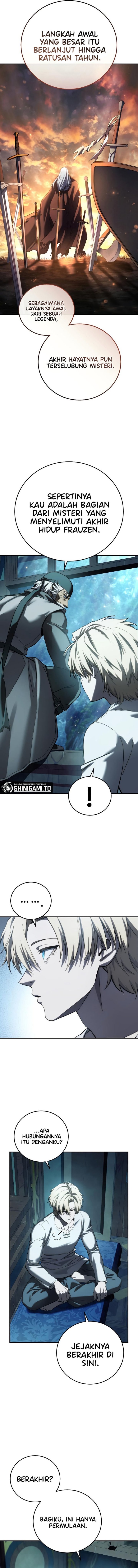 Baca Star-Embracing Swordmaster - Chapter 112 halaman 9