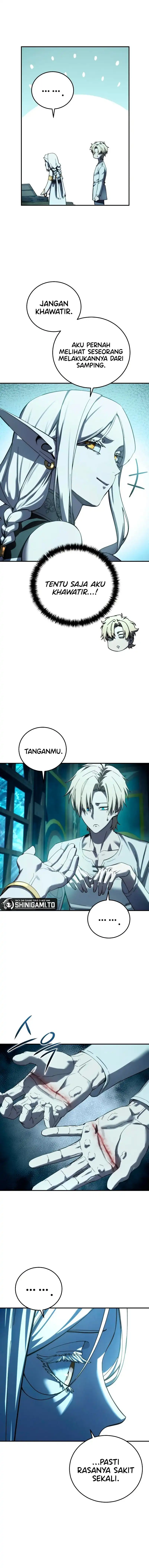 Baca Star-Embracing Swordmaster - Chapter 114 halaman 11