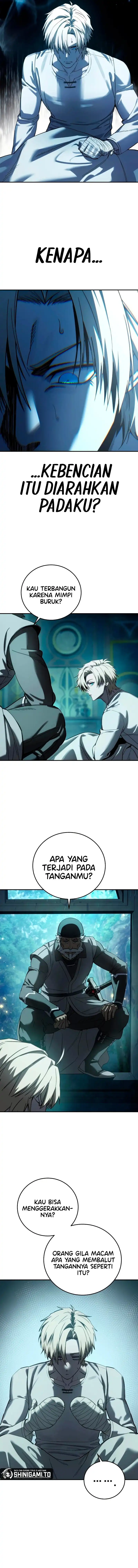 Baca Star-Embracing Swordmaster - Chapter 114 halaman 5