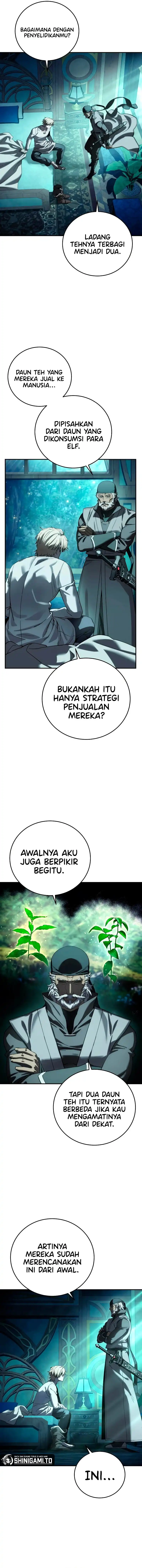 Baca Star-Embracing Swordmaster - Chapter 114 halaman 6