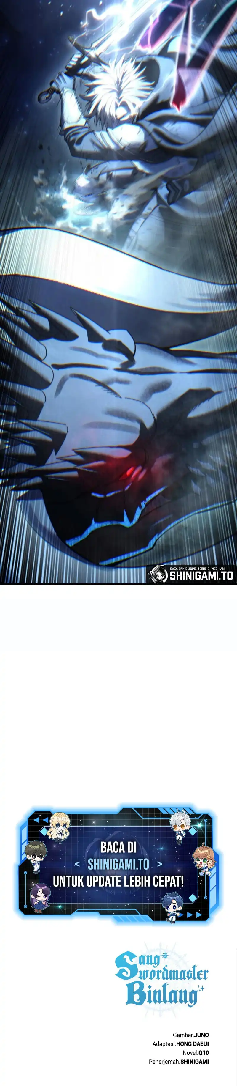 Baca Star-Embracing Swordmaster - Chapter 115 halaman 20