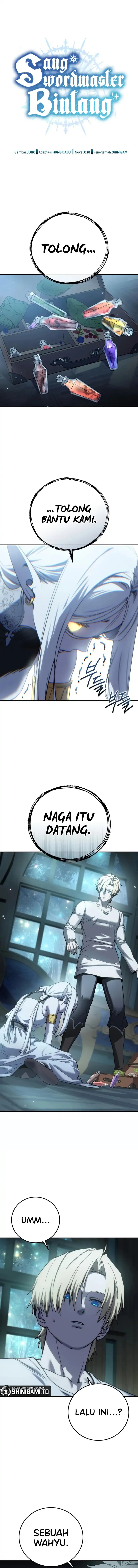 Baca Star-Embracing Swordmaster - Chapter 115 halaman 7