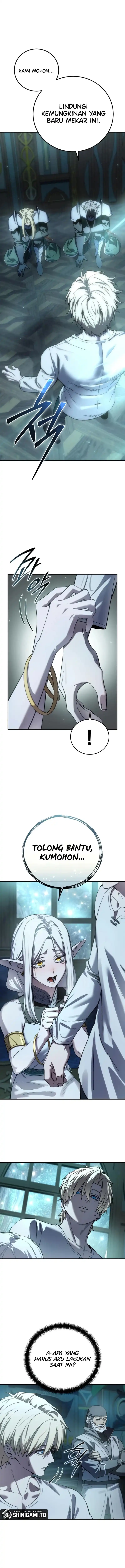 Baca Star-Embracing Swordmaster - Chapter 115 halaman 9