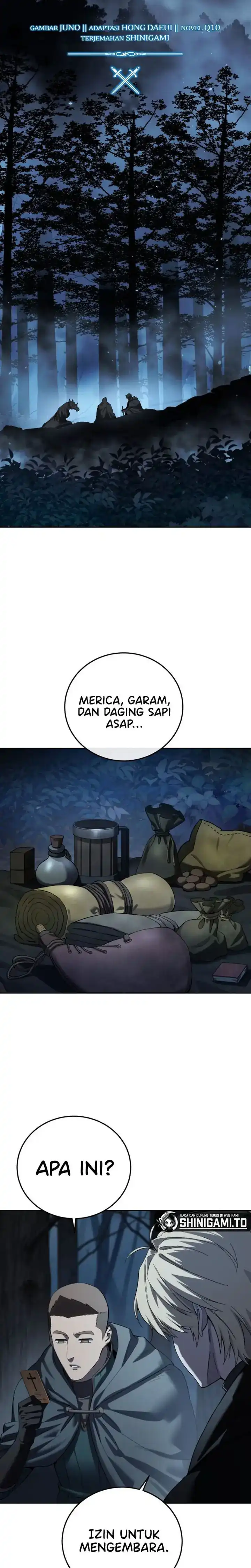 Baca Star-Embracing Swordmaster - Chapter 97 halaman 10